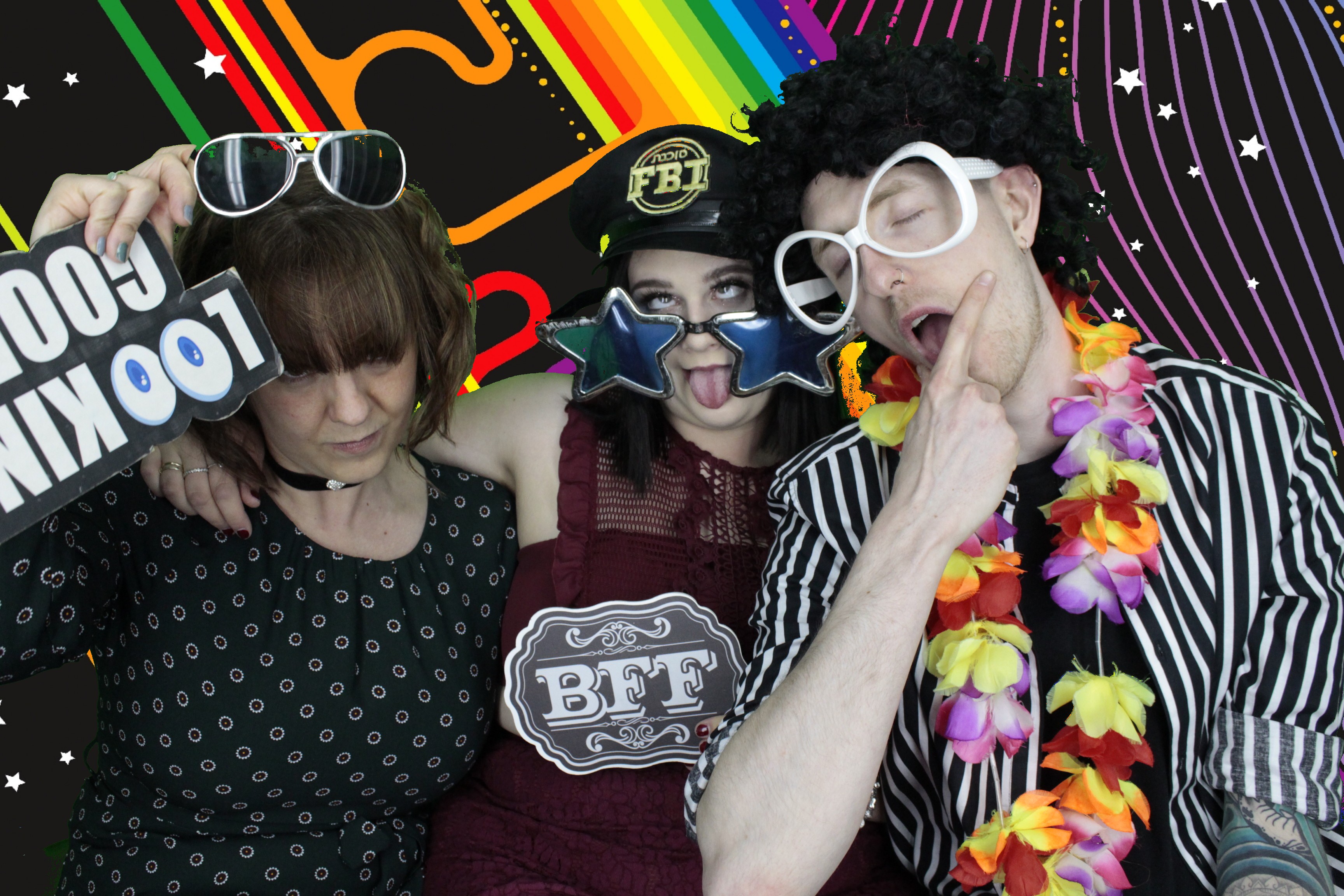 Steve's 65th & Susan 60th Birthday | View more photos from the event at gallery.myphotoboothexperience.co.uk/u/MyPhotoBoothExperienceLtd/Steves-65th-Susan-60th-Birthday
